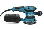 Makita BO5041 / Excentrická bruska s regulací / 125mm / 300W (BO5041)