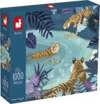 JANOD Puzzle Tygří setkání