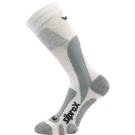 VOXX Ponožky vysoké sportovní ERO bílé 43-46 119783