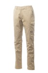 Pracovní kalhoty Payper WORKER PRO khaki velikost XL (001403040511006XL-B)