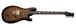 PRS S2 Studio Black Amber