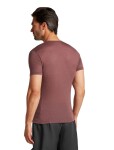 ICEBREAKER M 75 Cool-Lite Featherlight SS Crewe, Carob velikost: XXL