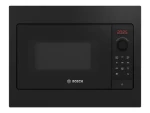 Bosch BFL523MB4 černá / Vestavná mikrovlnná trouba / 20 l / 800 W (BFL523MB4)