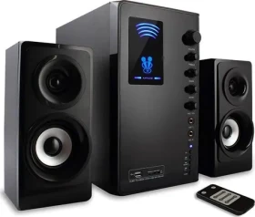 Tracer Tumba / Reproduktory 2.1 / Bluetooth / FM rádio / Karaoke (TRAGLO46520)