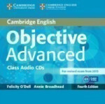 Objective Advanced Class Audio CDs /2/, 4th - Annie Broadhead