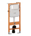 KLUDI - Unifix Předstěnová instalace pro závěsné WC, výška 120 cm 79101