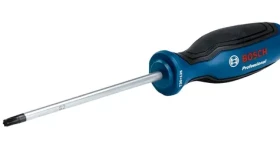Bosch TX 30 x 125 Professional modrá/černá / Šroubovák / T30 / 125 mm / ocel S2 (1600A01V0E)