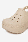 Pantofle Crocs BELLA CLOG 210062-11S Materiál - Croslite