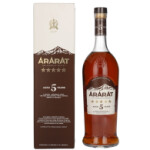 Ararat 5y 40% 0,7 l (karton)