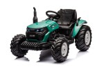 Mamido Elektrický traktor HC-306 24V tmavě zelený