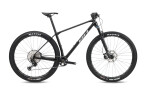 BH ULTIMATE 7.7 pneu 29", rám 2025, black/silver