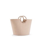 Taška/koš na prádlo Reisenthel Loophome S Frame Twist coffee