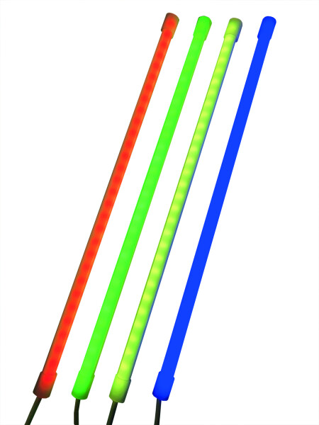 RGBW LED trubicové osvětlení 24W, 1,3m CFSSTC788L