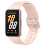 Rozbaleno - SAMSUNG Galaxy Fit3 zlatá-růžová / Fitness náramek / 1.6" AMOLED / 256x402 / 5ATM / BT / rozbaleno (SM-R390NIDAEUE.rozbaleno)