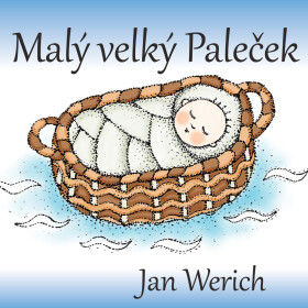 Malý velký Paleček - Jan Werich - audiokniha