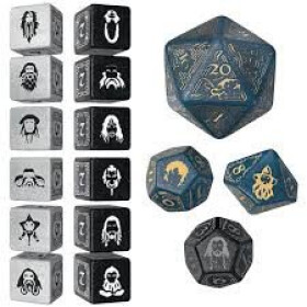 Sada RPG kostek - The Hobit - Aether Vale