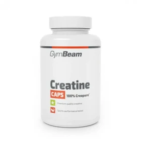 Kreatin (100 % Creapure®) - GymBeam (120 kaps.) (78079-1-120caps)