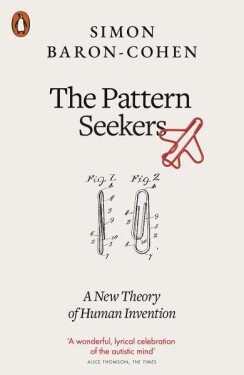 The Pattern Seekers : A New Theory of Human Invention - Cohen Simon Baron
