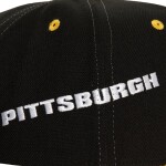 Mitchell & Ness Pánská kšiltovka Pittsburgh Penguins NHL Overbite Pro Snapback Vntg