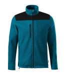 Effect fleece unisex petrolejová 93 (brand label) XL