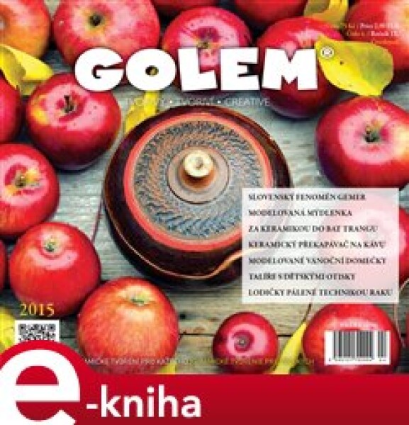 Golem 4/2015 e-kniha