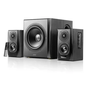 EDIFIER S351DB černá / 2.1 / reproduktory / 150W RMS / Bluetooth 4.0 / 3.5 mm jack / opt. vstup (S351DB)