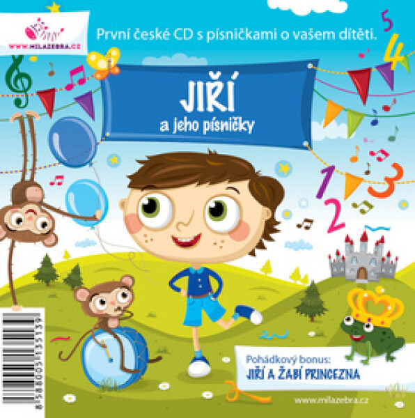 Jiří jeho písničky