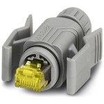 Intellinet 502344 Intellilnet 100ks Cat6 modulární zástrčky RJ45 UTP, 2-bodový žíla kontakty pro dráty 100 adaptér pro Beche 502344 krimpovací kontakt Počet