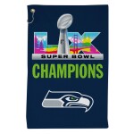 Ručník Seattle Seahawks NFL Super Bowl LX Champions Sport Towel