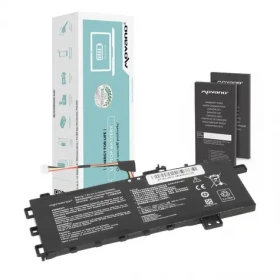 Baterie B21N1818 pro Asus VivoBook 15 A512, R512, X512 / Náhradní baterie / Li-Pol / 4150 mAh / 32 Wh (BT/AS-A512-2)