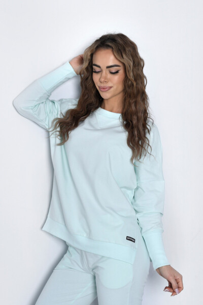 Dámská mikina ADELE vínový L