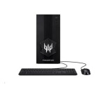 ACER PC Predator PO3-665_E_FR850W_H810,Ultra 5 225F,32GB,1TB SSD,RTX 5060Ti,W11H,Black EDF_11295415