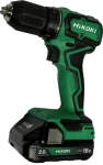 HiKOKI DS18DDWRZ / Aku vrtačka a šroubovák / 18V / 55Nm / 2x 2.0Ah (DS18DDWRZ)