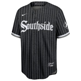 Nike Pánský dres Chicago White Sox MLB City Connect Velikost: S