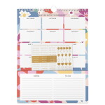 Busy B Nástěnný kalendář Everyday Stripe 2026/27, multi barva, papír