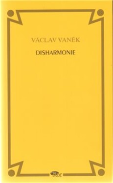 Disharmonie Václav Vaněk