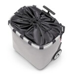 Nákupní košík na kolečkách Reisenthel Carrycruiser Herringbone grey