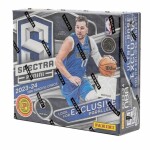 2023-2024 Panini Spectra Basketball NBA International Hobby Box