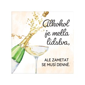 Albi Magnetka - Alkohol - Albi