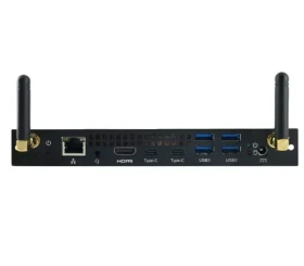 IIYAMA SDM31201BC-1L PC modul pro ProLite LH75 SERIES (50" a větší) / Intel i3-1220P / 8GB / 256GB / LAN / Wi-Fi / BT (SDM31201BC-1L)