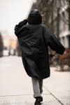 Pláštěnka Reisenthel Mini Maxi Raincoat Black