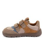 Dětské barefoot tenisky ZERU SPRING BEIGE Froddo G3130297-3 - 25
