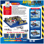 SMART - Auto blok - Mindok