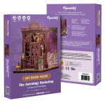 Book Nook sada - Knihkupectví astrologie