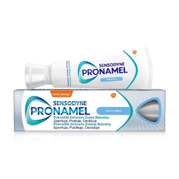 Zubní pasta SENSODYNE 75ml PRONAMEL WHITENING