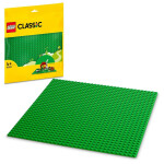 LEGO® Classic 11023 Zelená podložka na stavění - LEGO® DREAMZzz™