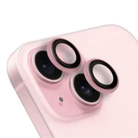 OBAL:ME Ochrana Čoček pro Apple iPhone 15/15 Plus Pink (57983125786)