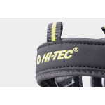 HI-TEC Eritio M AVSSS21-HT-02 BLACK/LIME sandály 43