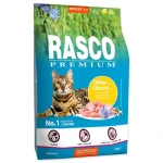 Rasco Premium Adult kuře s kořenem čekanky 2kg / Granule pro dospělé kočky (1703-10134)
