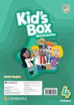 Kid's Box New Generation Level 4  Posters